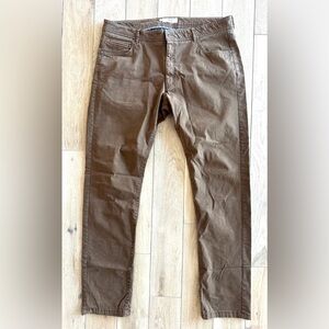 Ballin Crescent Men's Relaxed Fit Jeans
color: 214 Tobacco 40 waist x 34 inseam